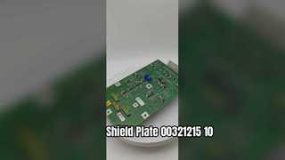 Siemens / ASM Placement Machine Parts – 00321215-10 / 00321215 S10 Shield Plate / Shiel