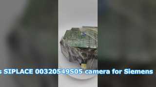 Siemens SIPLACE 00320549S05 camera for Siemens chip shooter machines